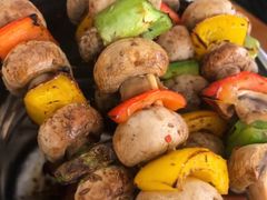 烤小蘑菇-炒豆合作社(东四总店)