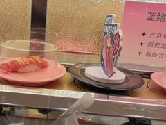 -争鲜回转寿司(太阳宫凯德SURPER店)