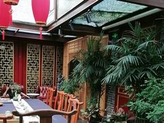 -悦真雅院·四合院·清真私房菜(雍和宫店)