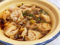 干拌馄饨-东排食堂长沙小吃大排档(五一广场店)