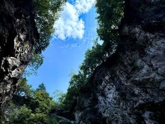 -天河潭旅游度假区