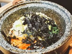 特色·韩式石锅拌饭-金顺韩式烤肉·网红烤肉店(广利路店)