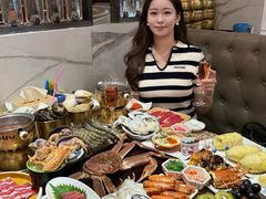 -丰卓会海鲜自助(中润大道店)