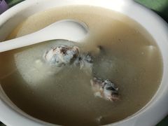 鱼头豆腐汤-天源渔港农庄