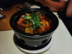 四川人都嫌辣的鸭掌煲-7017浙菜•建德味(中财店)