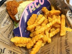 -TACO STAR 塔可星(下沙宝龙店)