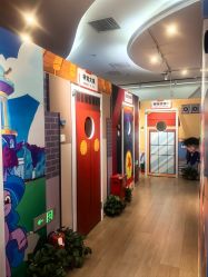 -斯坦熊亲子密室(富力广场店)