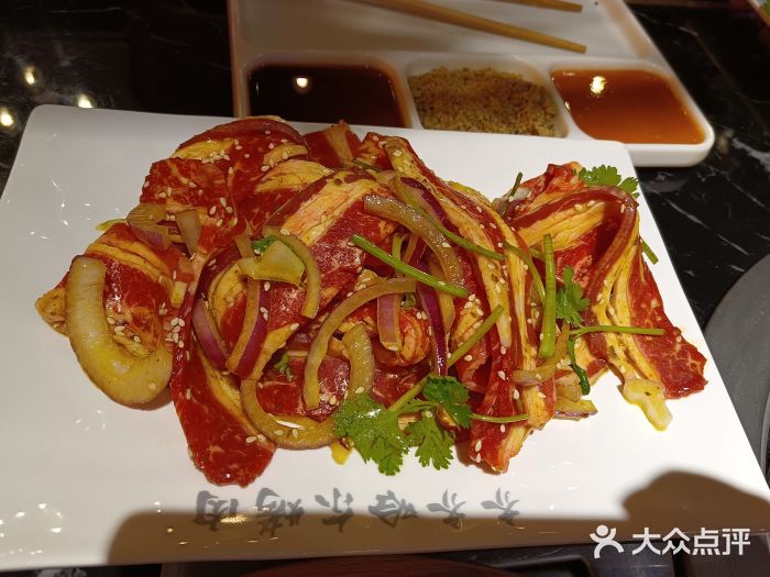 齐齐哈尔烤肉(惠山万达店)图片