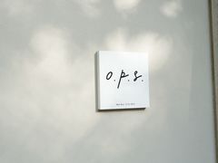 -O.P.S. CAFE