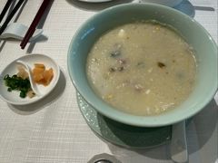 皮蛋粥-金悦轩海鲜酒家(拱北店)