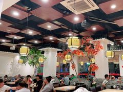 大堂-蒸武门·广式茶点(石滩店)
