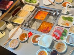 -海底捞火锅(天津SM城市广场店)