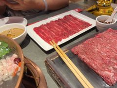 -前门·鲜肉火锅(长风店)