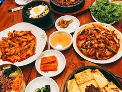 烤猪肉拌饭-全州拌饭馆(断桥店)