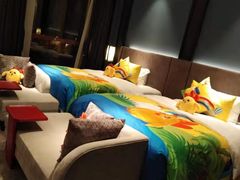 -清远熹乐谷温泉度假酒店
