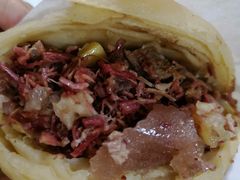 -闫家驴肉老店(华电一校店)