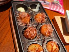 关西风章鱼丸-仓桥家·焗寿司·锅物(光谷步行街店)