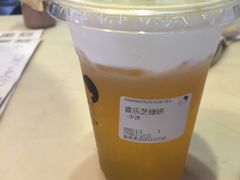 -喜茶(广州番禺奥园广场店)