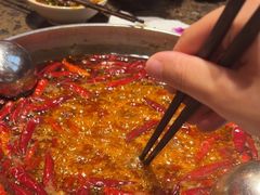 -椒香城门口老火锅(长寿路店)