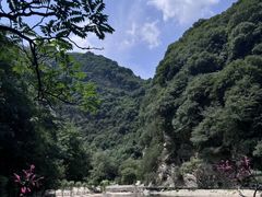 -少华山国家森林公园