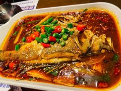 神府烤鱼-神府路壹号·海鲜烧烤排档(三坊七巷店)