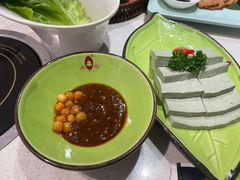 -一叶一世界•素食餐厅(新光天地店)