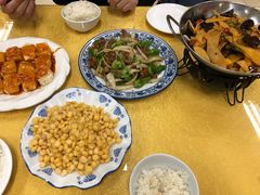 -天津外国语大学（马场道校区）食堂