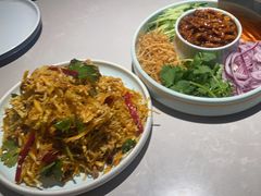 -额娘·现烙春饼烤鸭(太原总店)