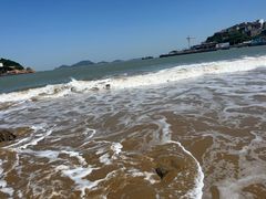 -温岭石塘海边