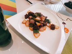 -骏莱海鲜鱼港(五角场店)