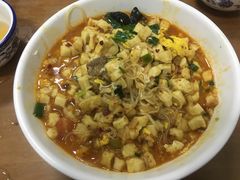 -清真馬峰小炒泡饃
