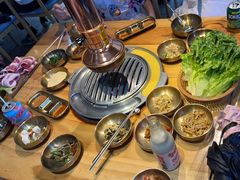 -金顺韩式烤肉·网红烤肉店(广利路店)