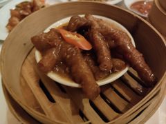 -上海金桥红枫万豪酒店-万豪中餐厅