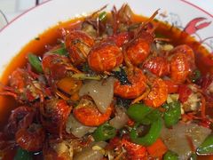 -辣不怕口味虾(凌霄路店)