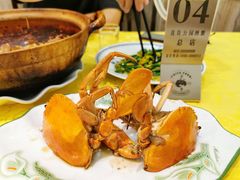 莲花公园煎蟹-莲花公园煎蟹(总店)