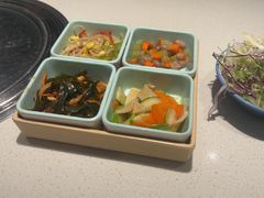 -韩香福烤肉庄园(荣成店)