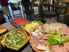 -盡膳口福跷脚牛肉火锅(合生汇购物中心店)