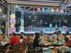 -渔家火锅·海鲜自助餐·演艺(亚龙湾天域酒店)