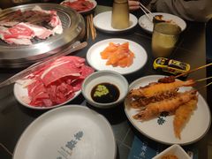 -東盛炭烤自助料理(玄武招商花园城店)