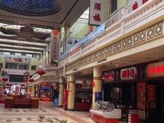 -南市食品街