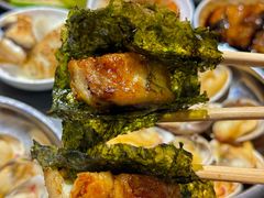 -围炉肉舍丹东海鲜烤肉·烤活鳗(步行街店)