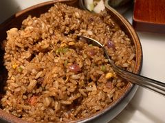 绿茶招牌炒饭-绿茶餐厅(华发商都店)