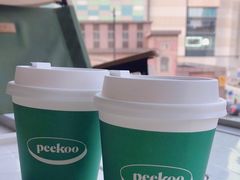 -peekoo coffee(尚嘉中心店)