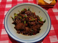 -荆九爷爆炒桥头三嫩(浙大店)