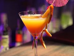 鸡尾酒—地久天长-老木头音乐空间(月河街店)