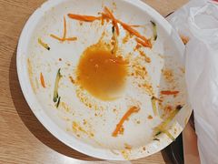 -金记 酿皮·煲烧饭(万博店)