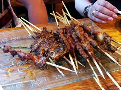 烤鸡翅-冰城串吧(柳芳店)