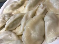 芹菜鲜肉水饺-喜家德虾仁水饺(华强天虹店)