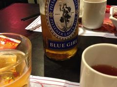 蓝妹啤酒-喜记避风塘炒辣蟹(总店)