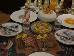 -第101座花园餐厅(湖滨88店)